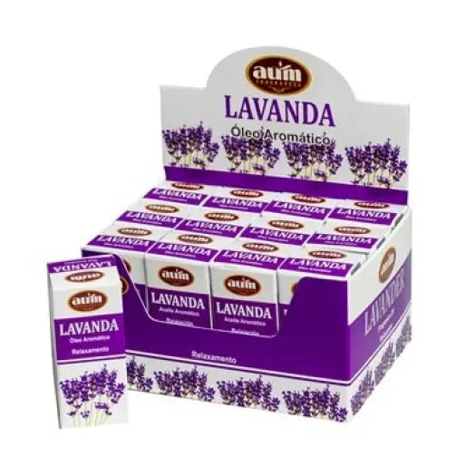 Aum Ess.Liq. 10 ml de lavande