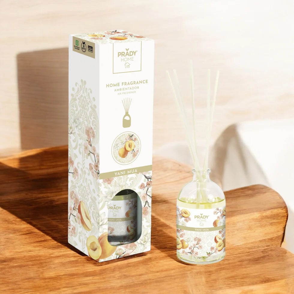 Diffuseur mikado yani mua 100ml - Prady