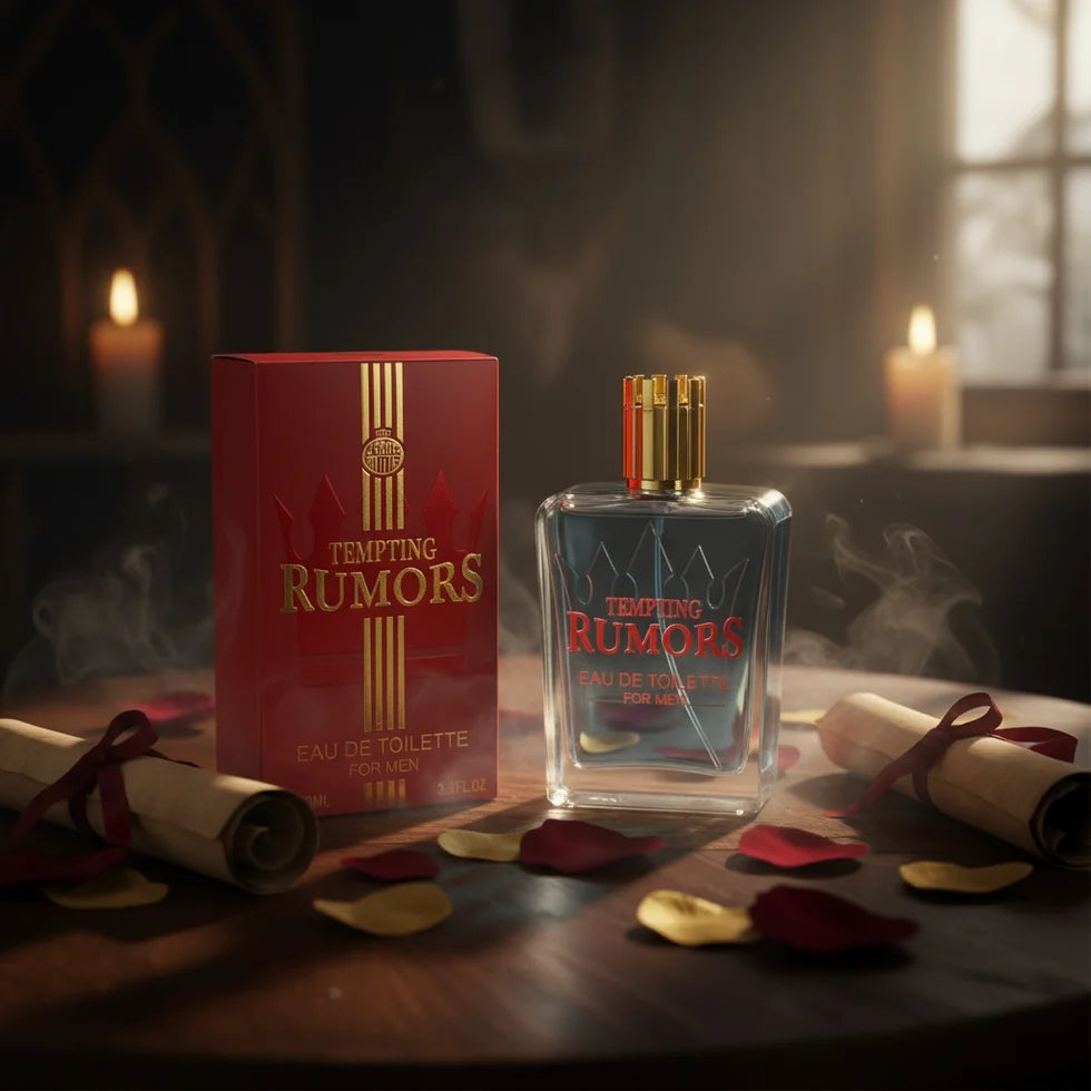 Tempting Rumors Pour Homme 100ml - Real Time (Phantom - Paco Rabanne)
