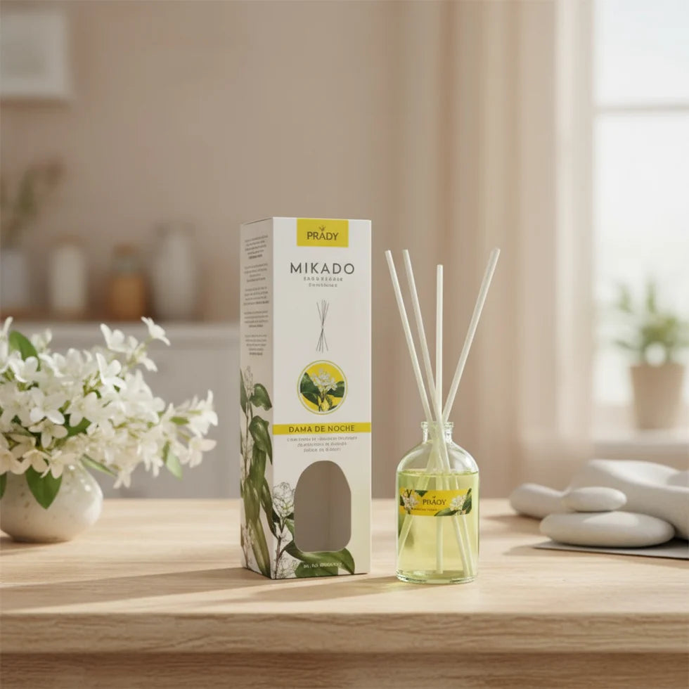 Mikado ambiance dama de noche 100ML - Prady