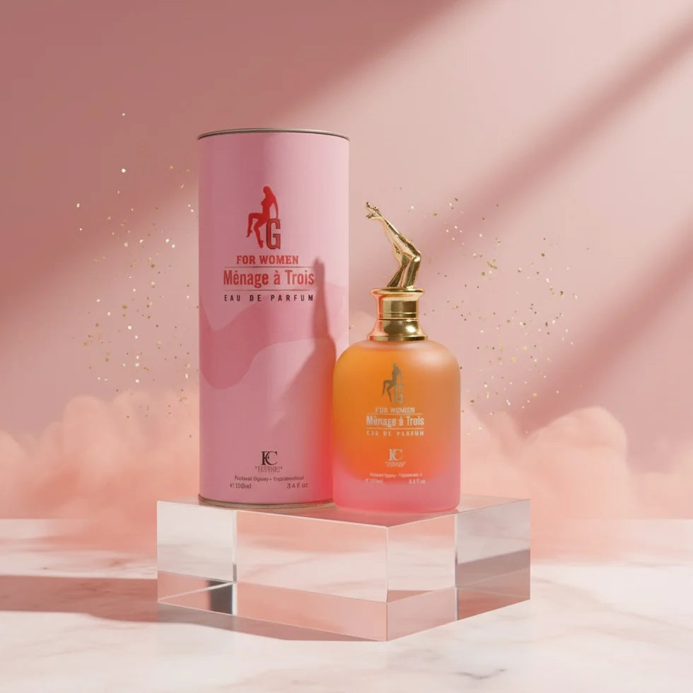Parfum Ménage à Trois Women 100ml - Fragrance Couture (Scandal - JPG)