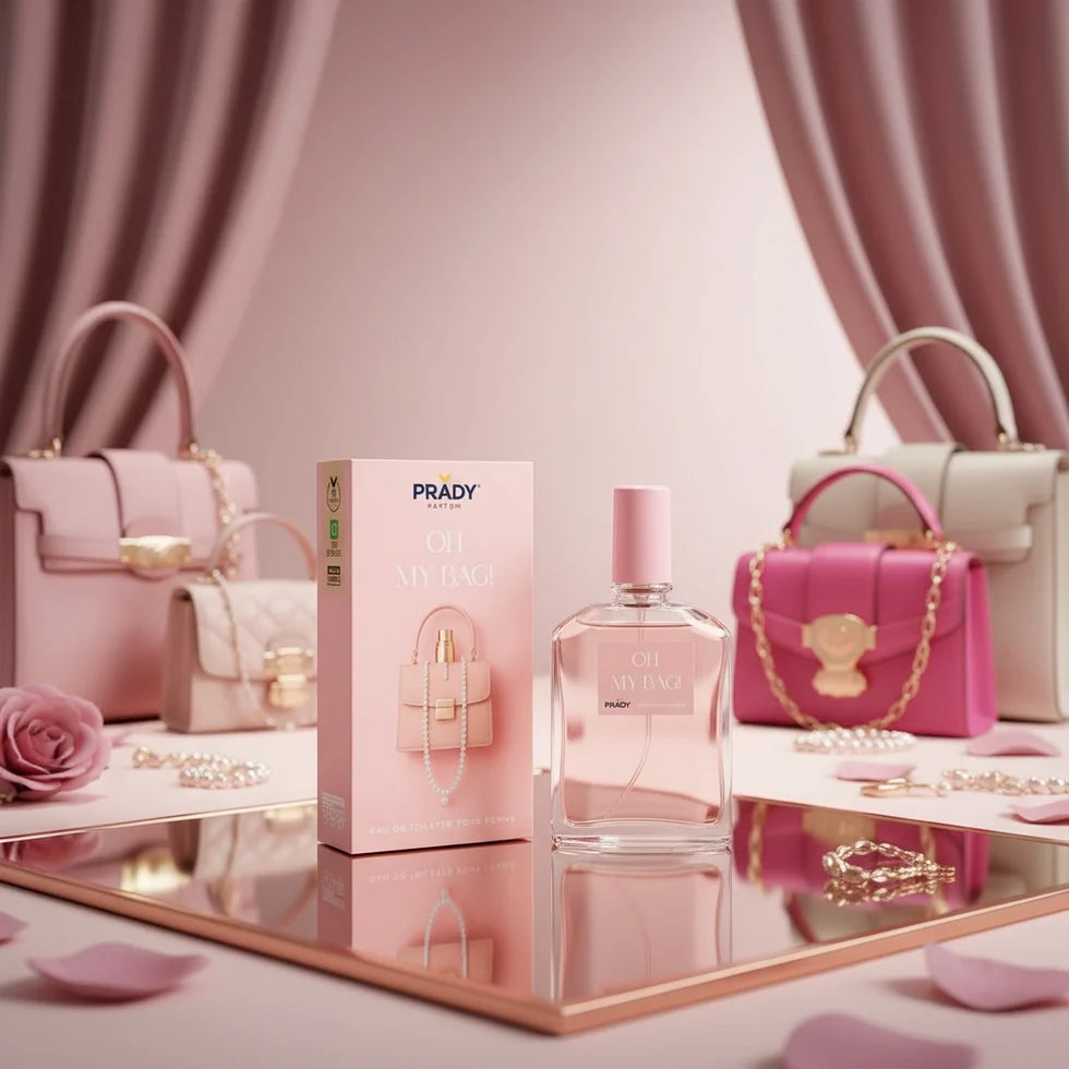 Parfum oh my bag - Prady