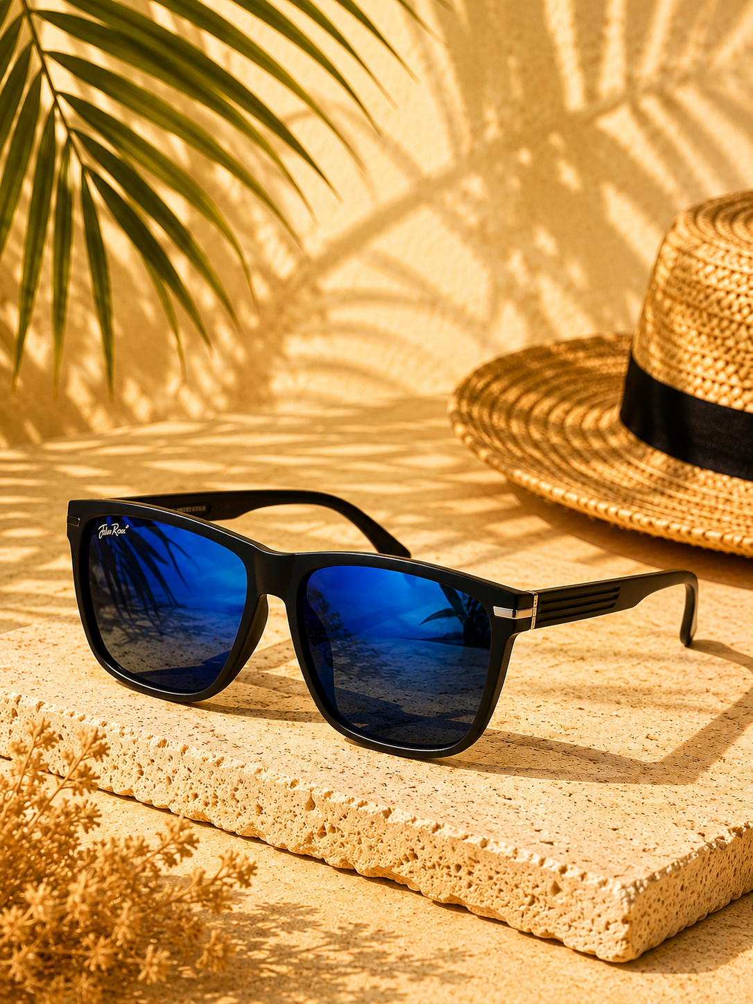 Lunette de soleil homme