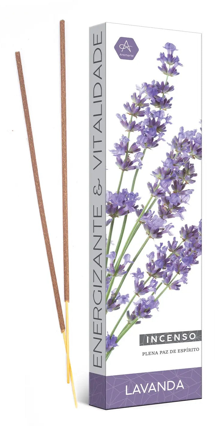 Encens Aromarte Lavande 50 g (12 unités)