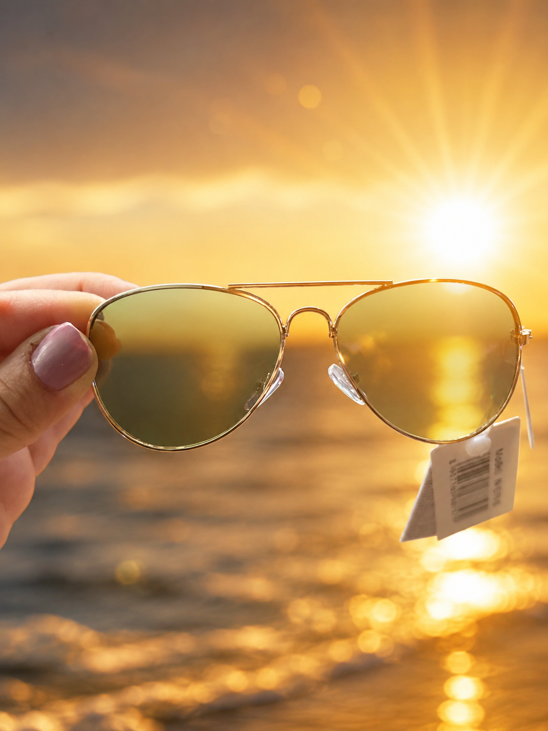 Lunette de soleil enfant