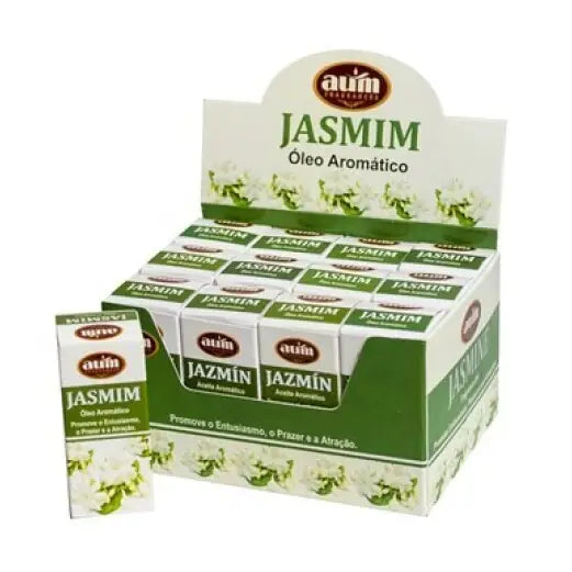 AUM Ess.Liq. 10 ml Jasmin