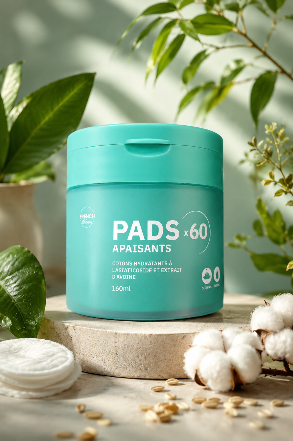 PADS APAISANTS x60