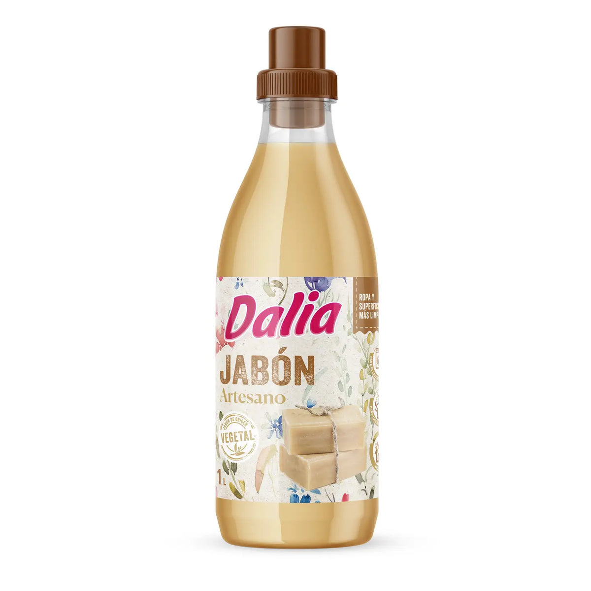 Savon liquide artisanal 1 L