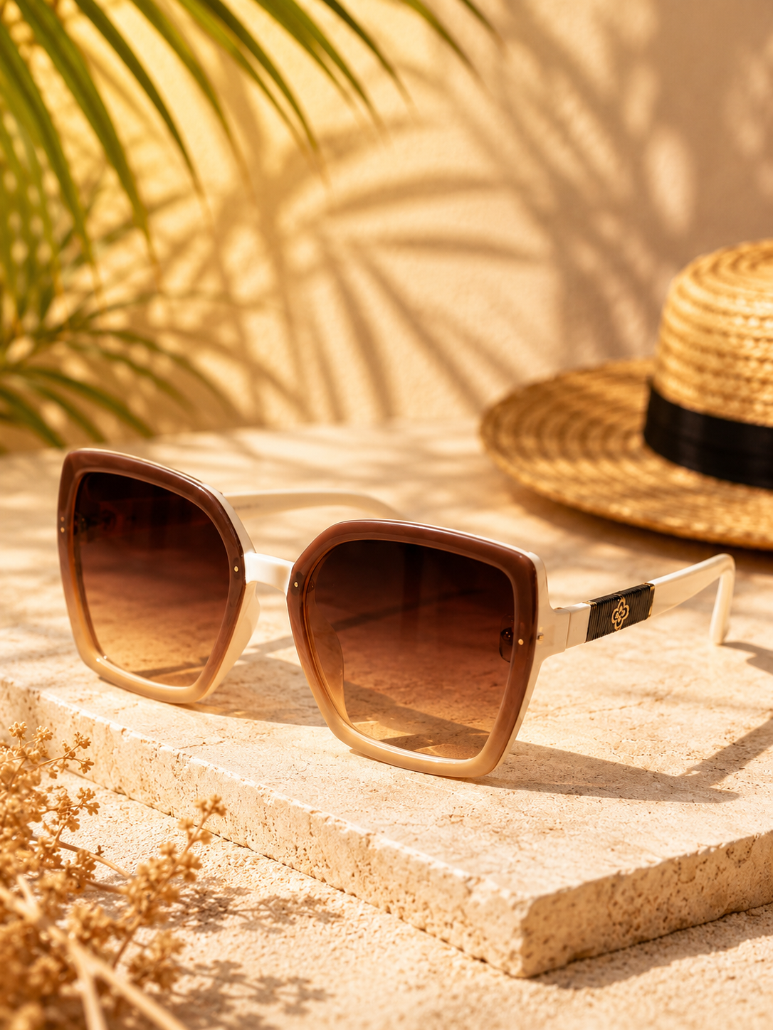 Lunette de soleil femme