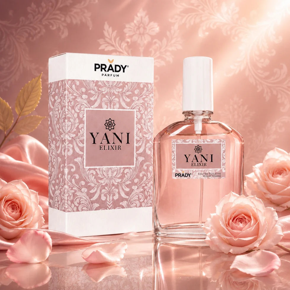 Eau de Parfum Yani Elixir Women 90ml - Prady
