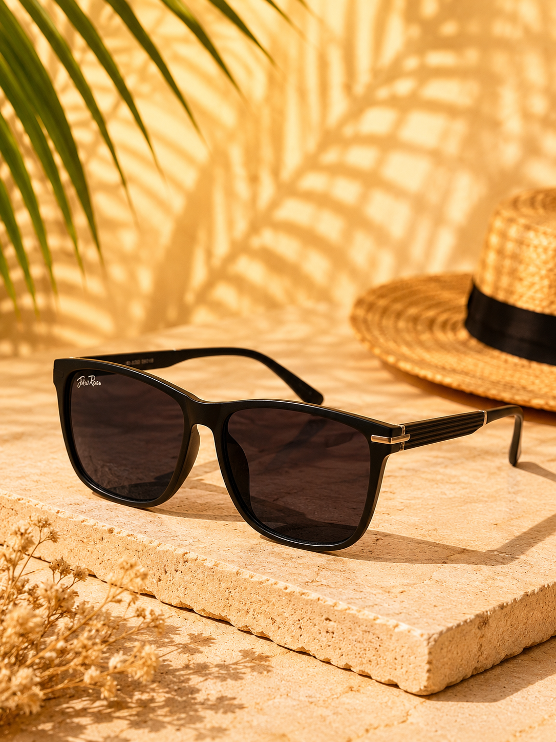 Lunette de soleil homme