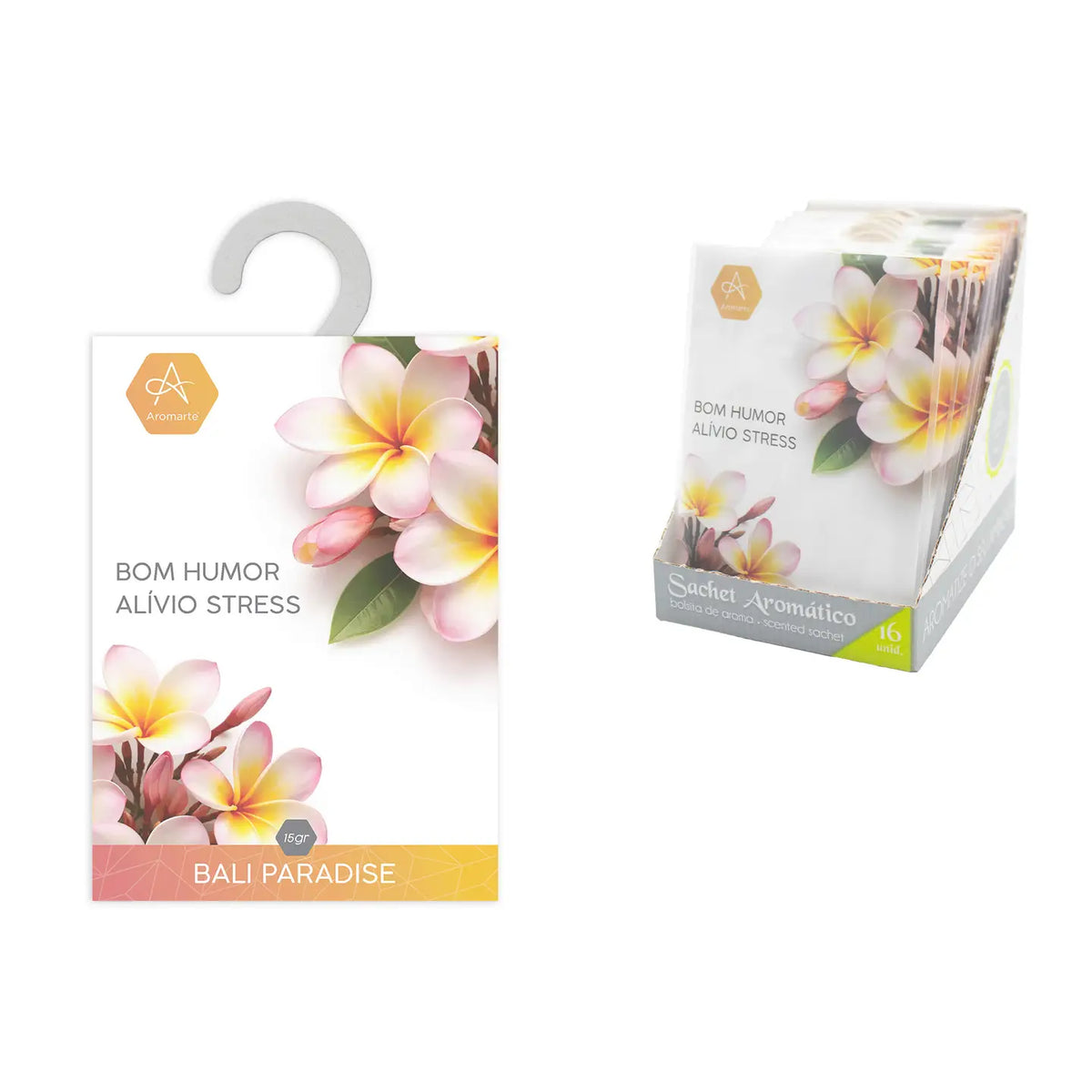 Sachet Bali Paradise avec crochet 15 g