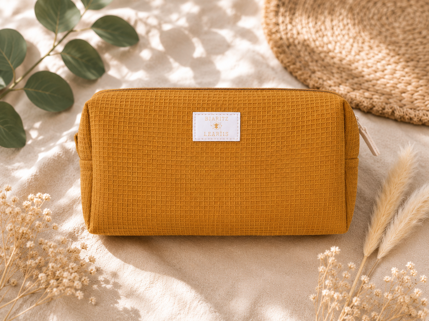 Trousse de toilette femme
