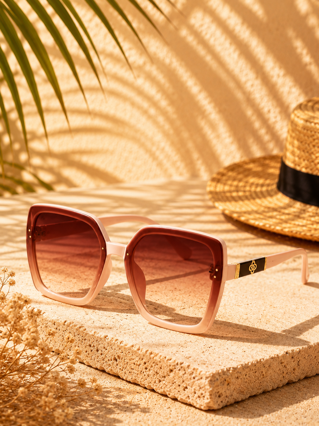 Lunette de soleil femme
