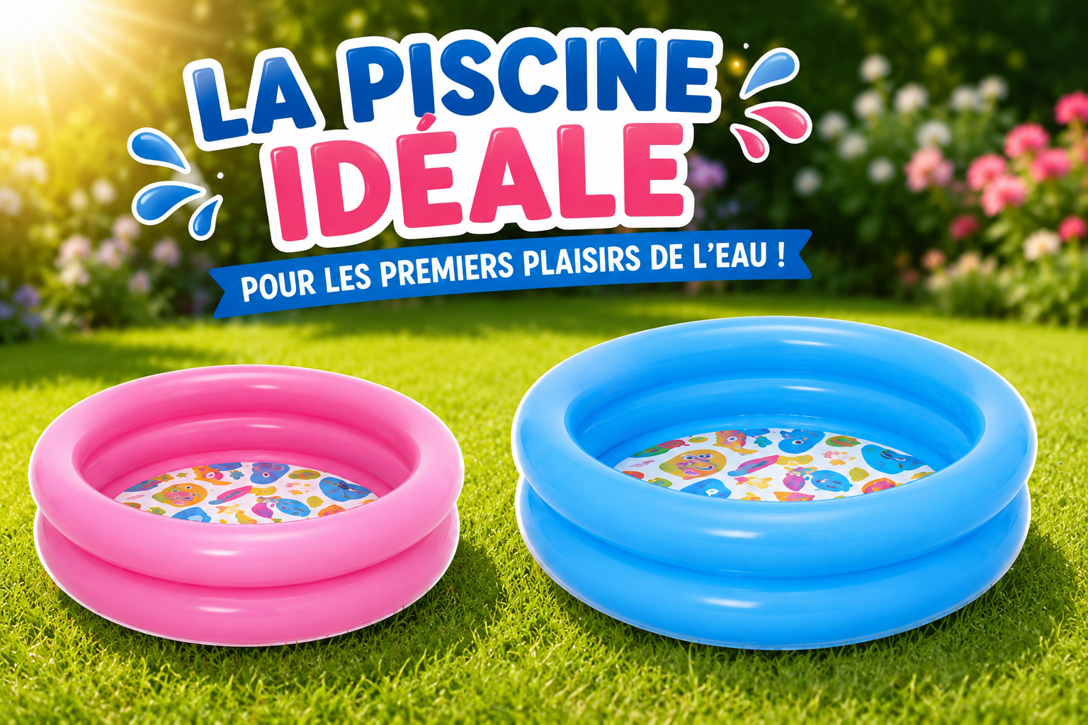 Piscine bébé