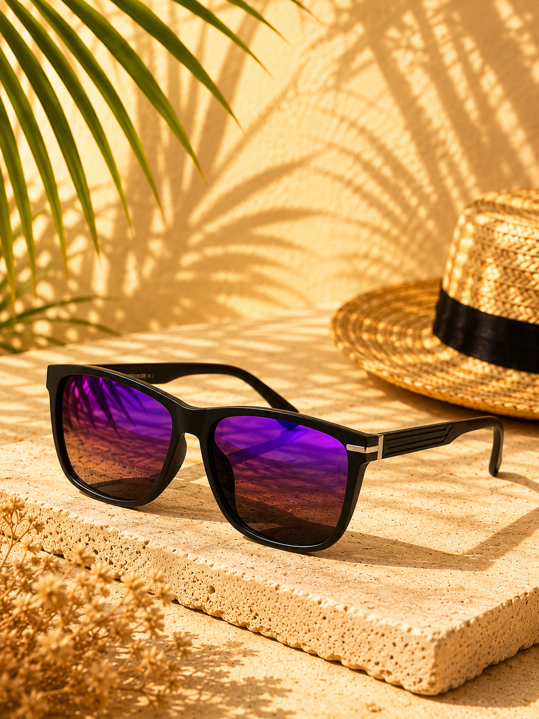 Lunette de soleil homme