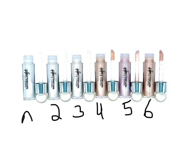 Highlighter Liquide Beauty Collection