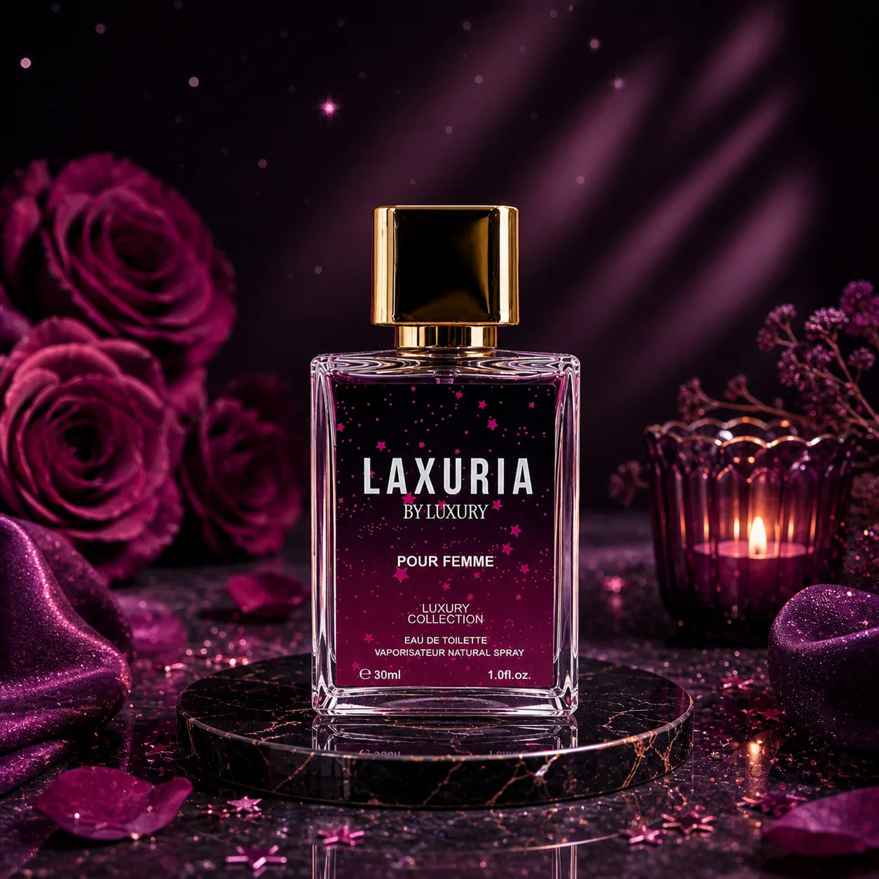 Eau de Parfum n°15 30ml - Laxuria by Luxury