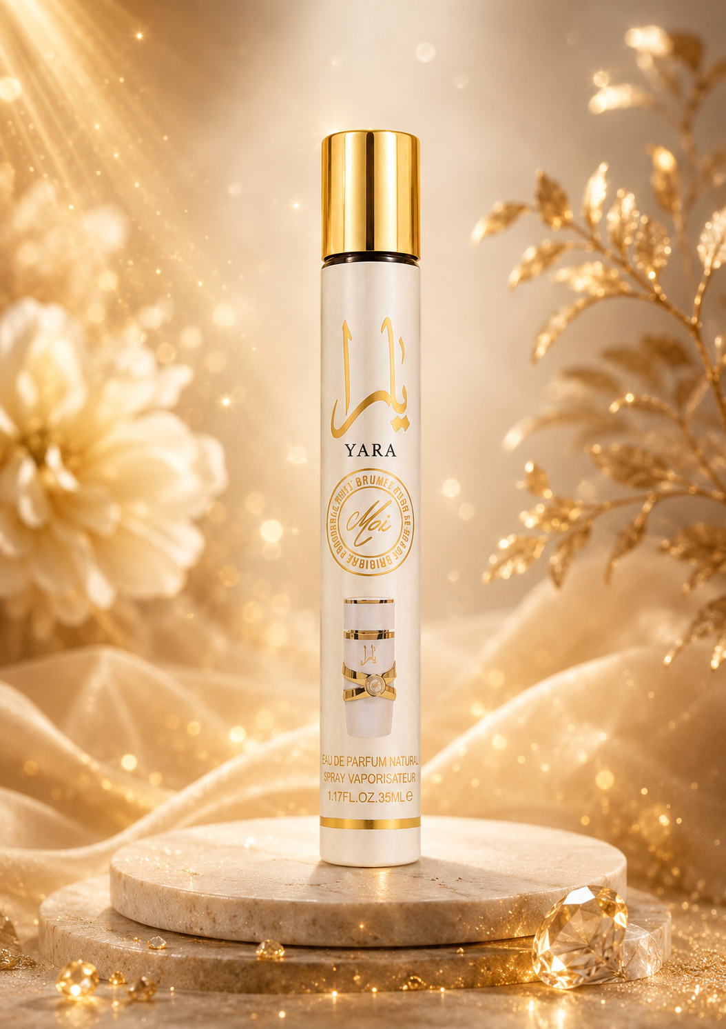 ✨ YARA MOI – Parfum de poche 35 ml ✨