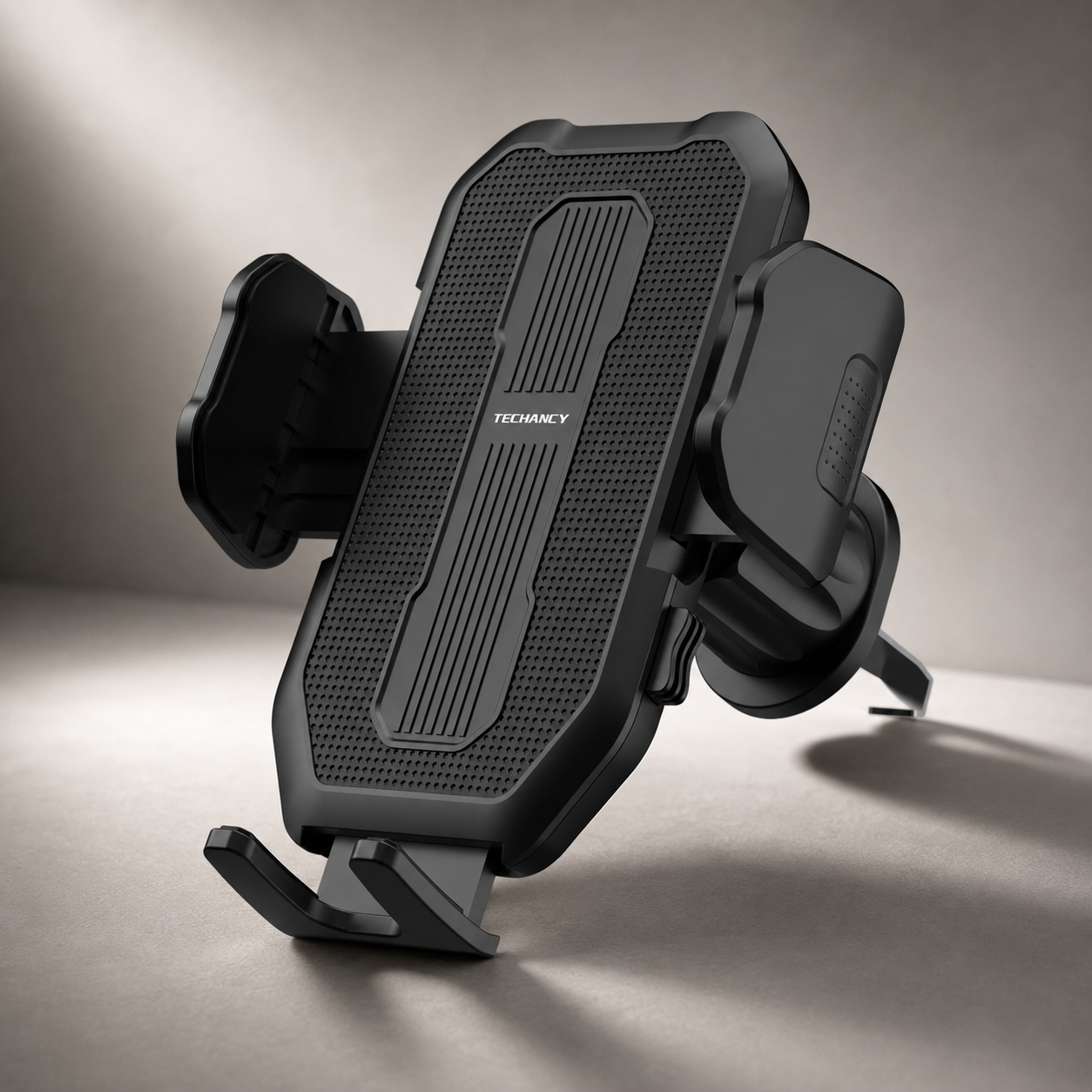 Techancy Support de téléphone portable pour voiture TI2340 — utilisation à une main C