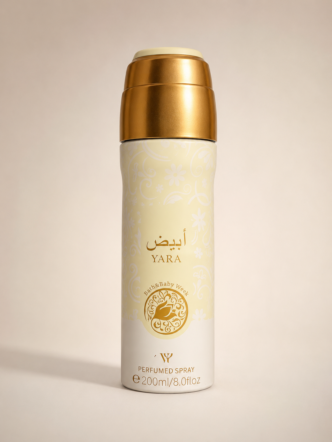 Déodorant Yara blanc