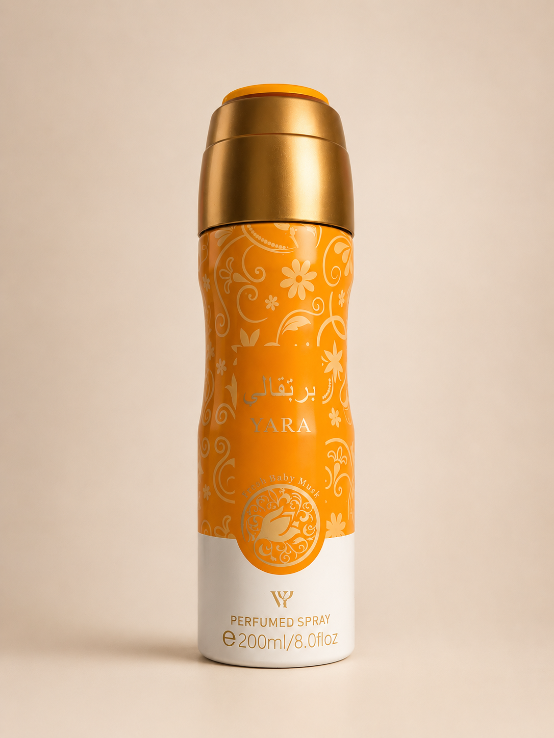 Déodorant Yara orange