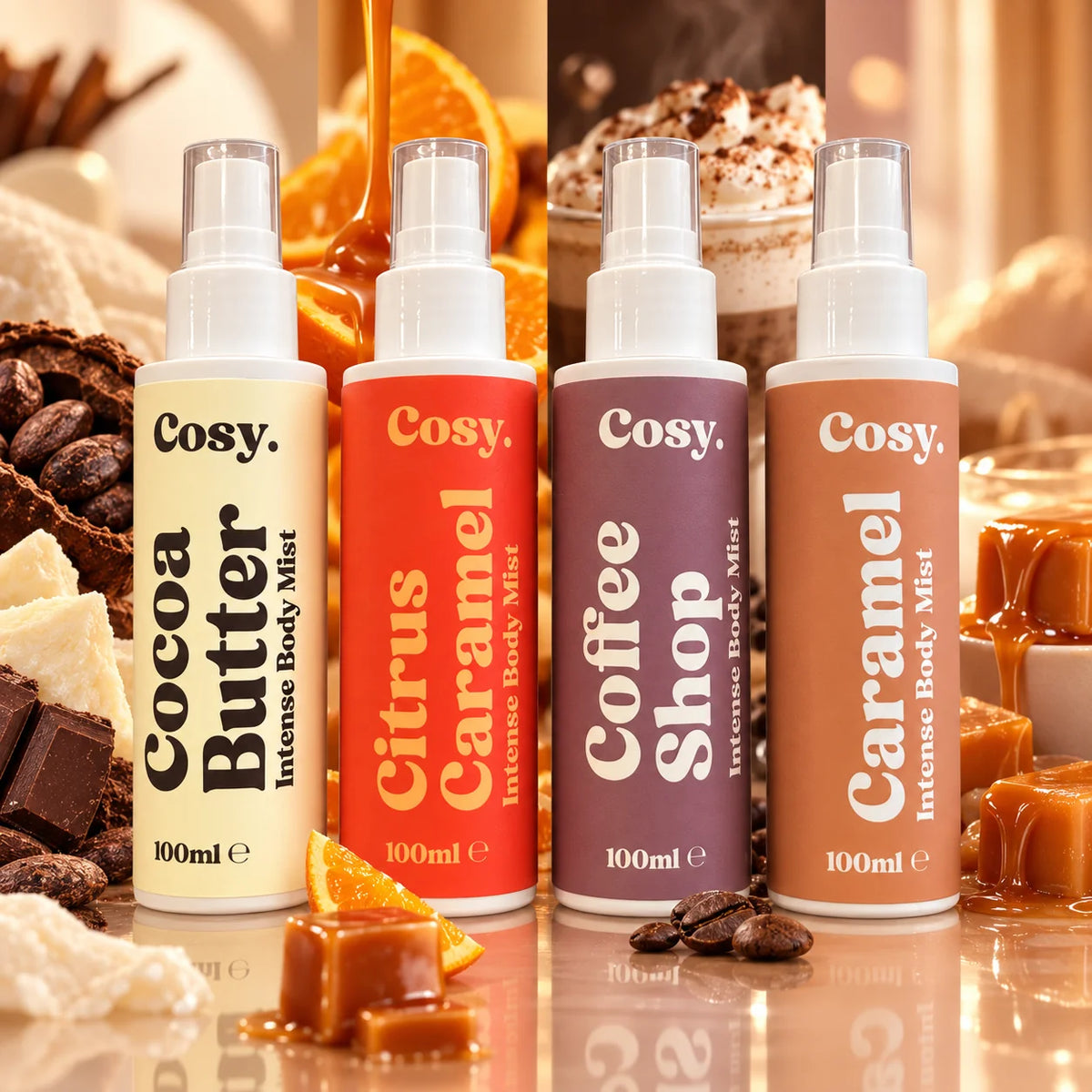 Brumes Cosy 100ml