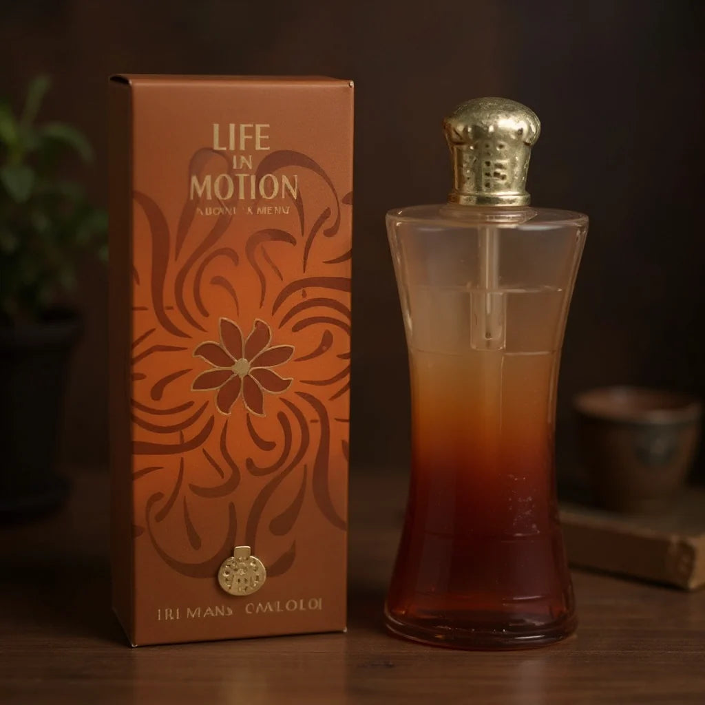 Eau de Toilette Life In Motion Femme 100 ml - Opium YSL