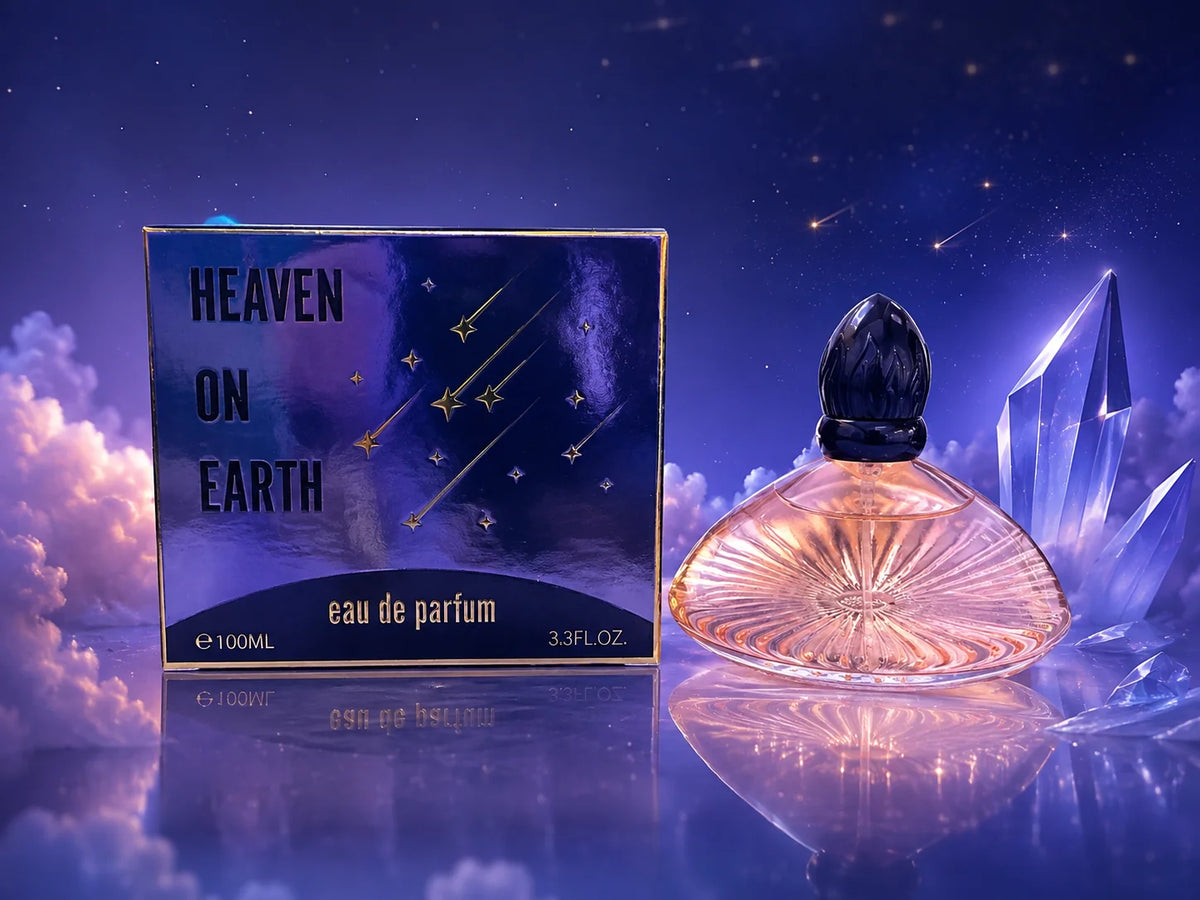 Eau de Parfum Heaven On Earth - Angel Mugler