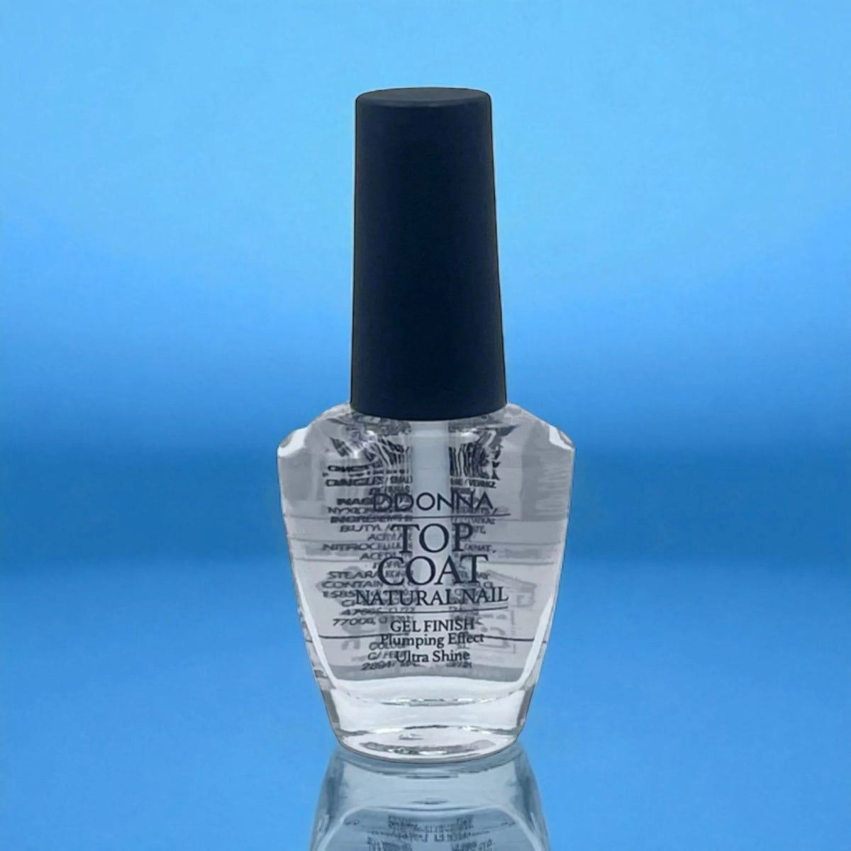 Vernis effet gel 9 jours top coat 15ML