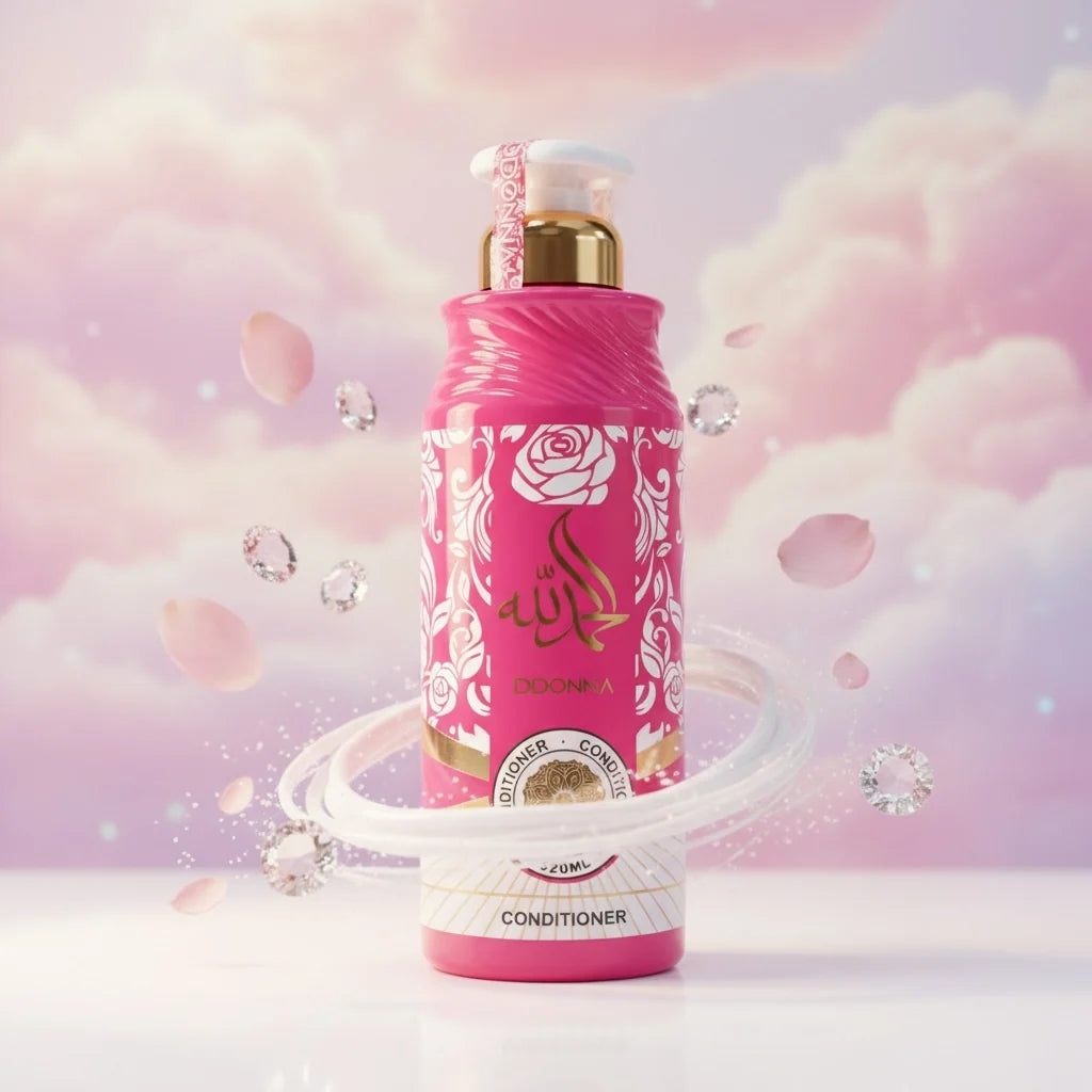 Après shampoing kératine Candy 520ml - D'donna
