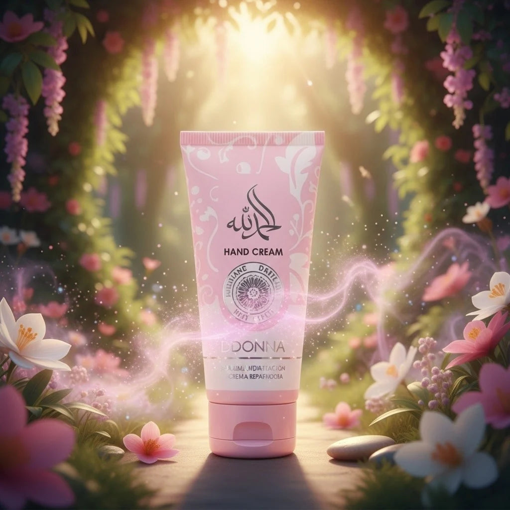 Crème Hydratante Pour les Mains Yara 100ml - D'donna