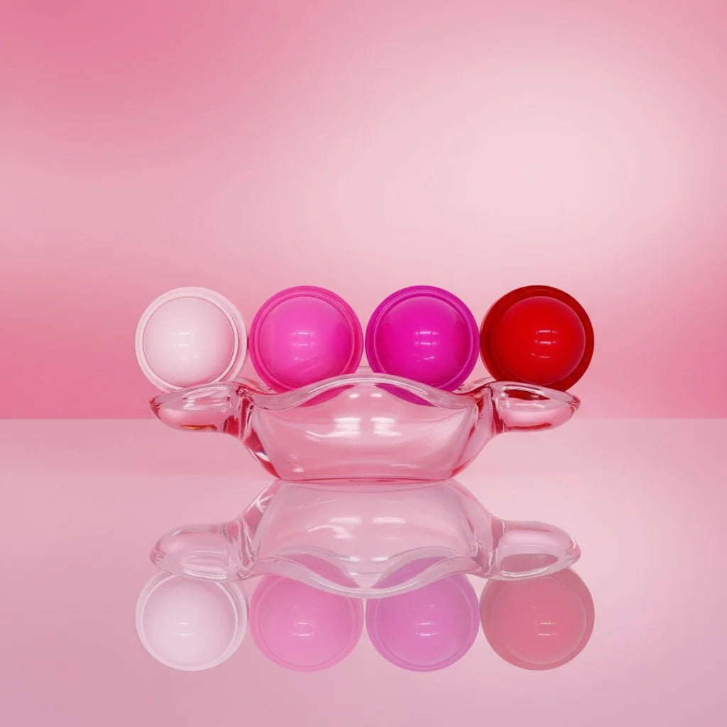 Lip balm strawberry - Ddonna