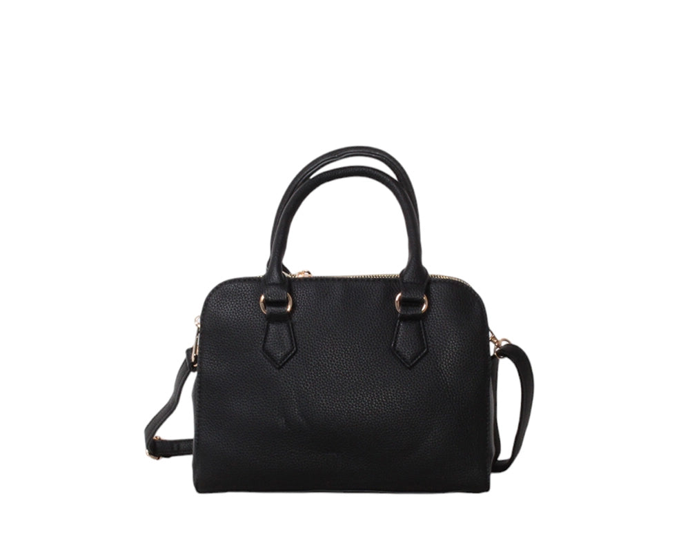 Sac bandoulière à 3 compartiments