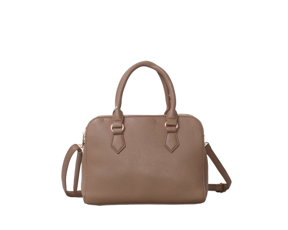 Sac bandoulière à 3 compartiments