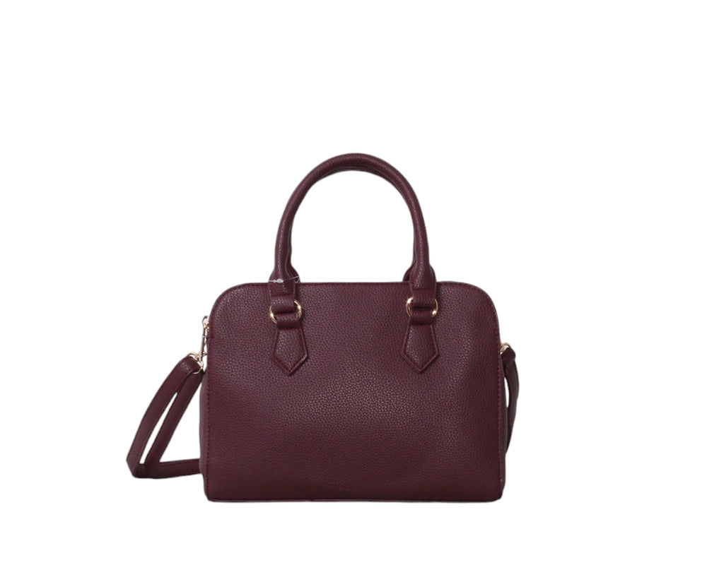 Sac bandoulière à 3 compartiments