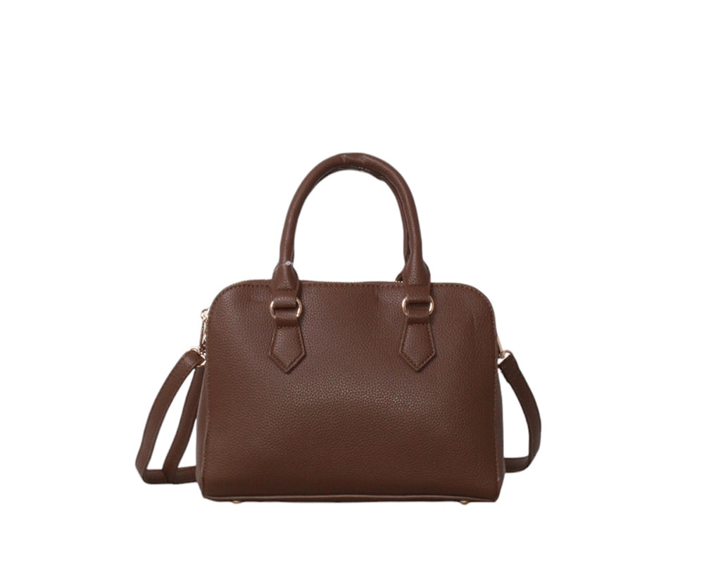 Sac bandoulière à 3 compartiments