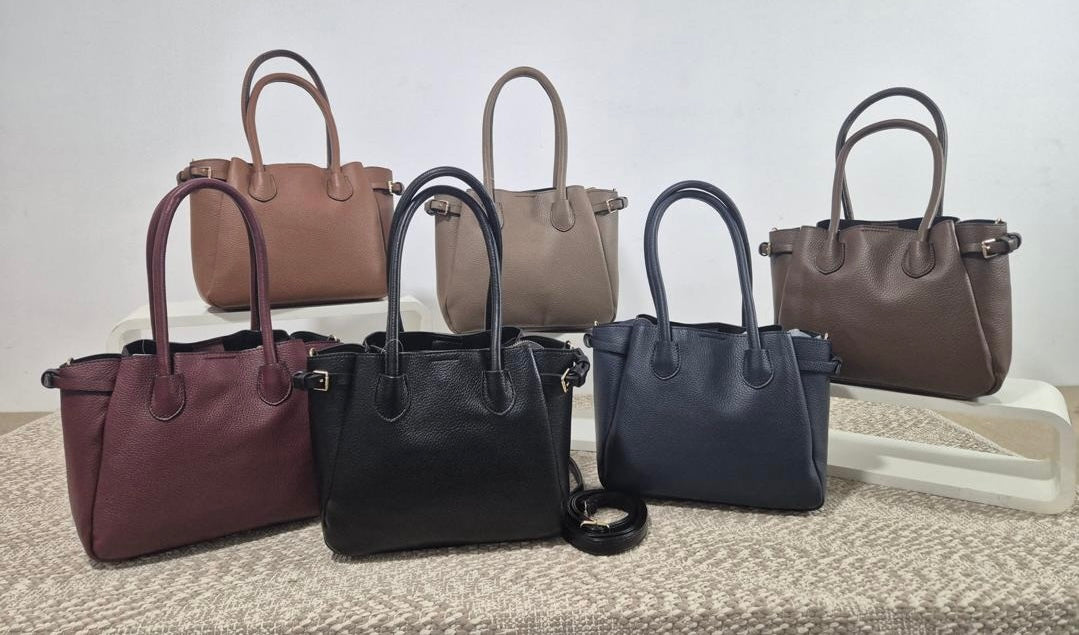 Sac à épaule avec bandoulière