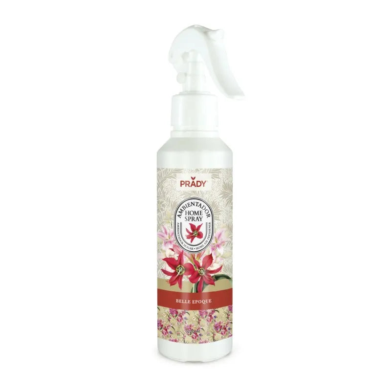 Spray ambiance, maison, tissus, voiture belle époque 220 ml