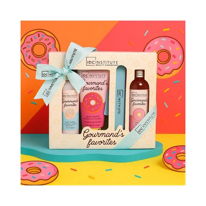 COFFRET BAIN GOURMAND'S