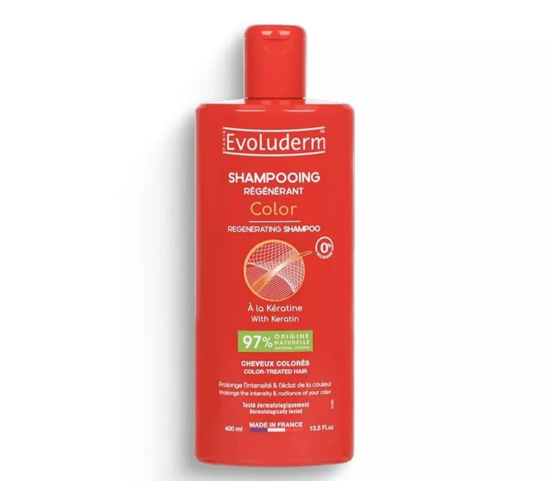 Shampoing Régénérant Color 400 ml