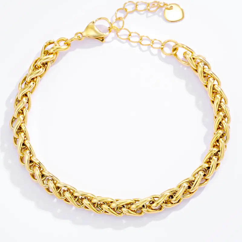 Bracelet en acier inoxydable