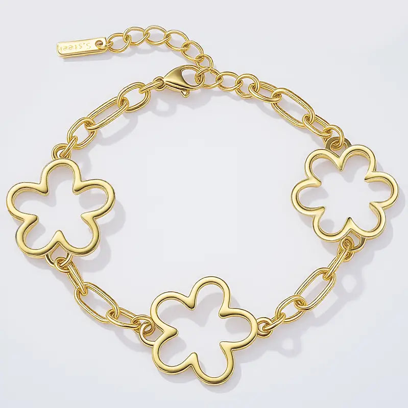 Bracelet en acier inoxydable