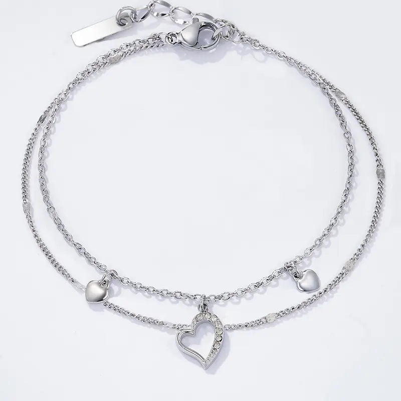 Bracelet en acier inoxydable