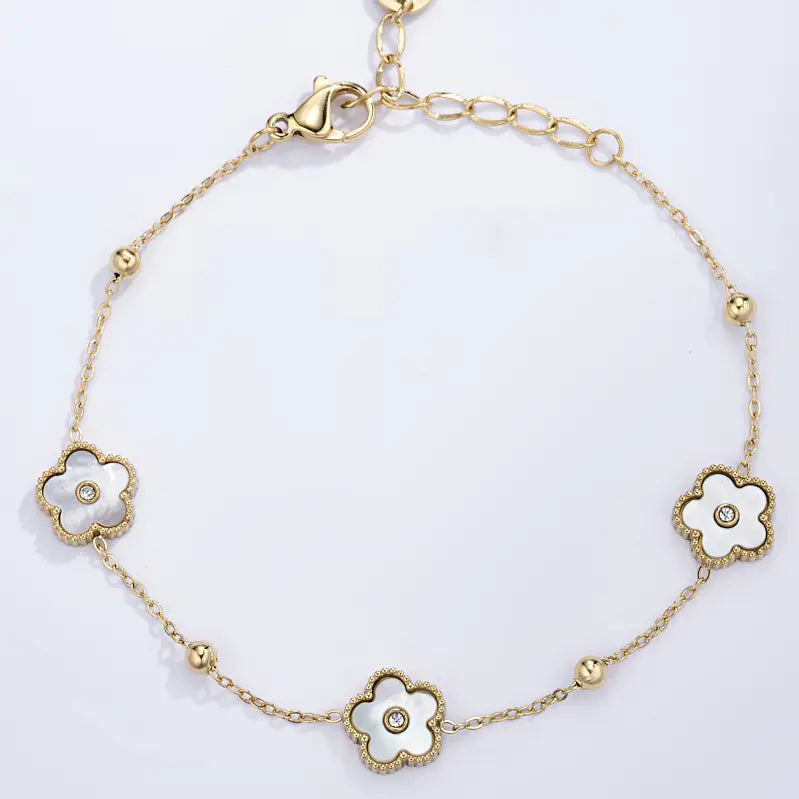 Bracelet en acier inoxydable