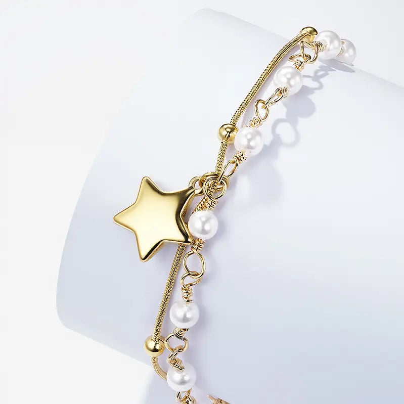 Bracelet en acier inoxydable