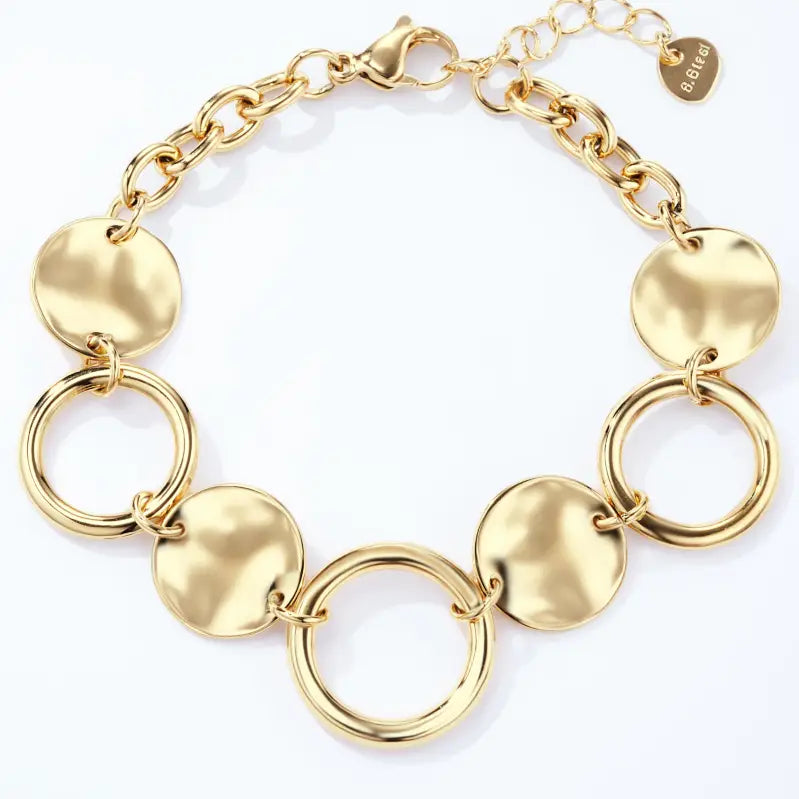 Bracelet en acier inoxydable