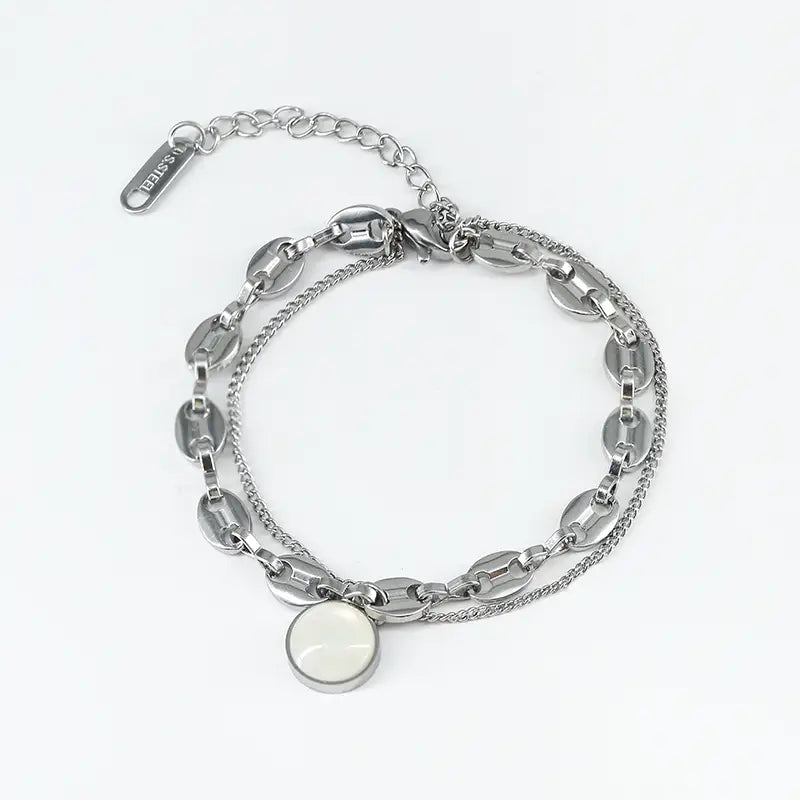 Bracelet en acier inoxydable