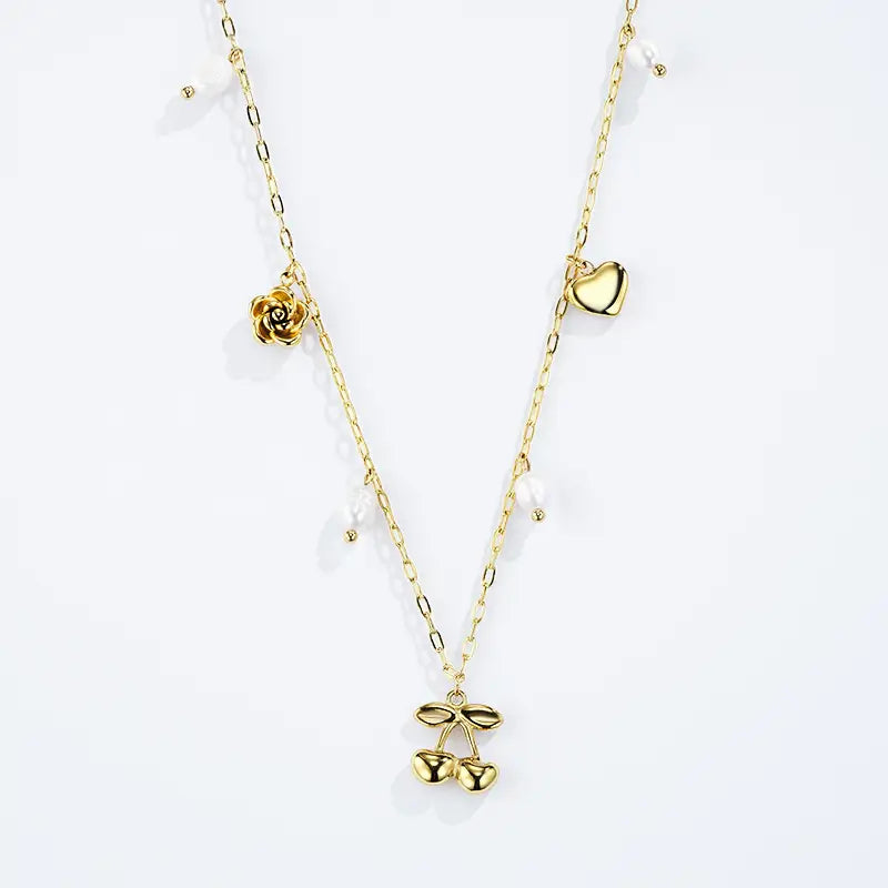 Collier en acier inoxydable