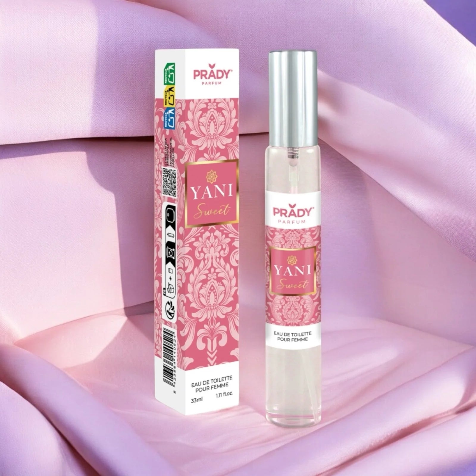 Parfum de poche 33 ml